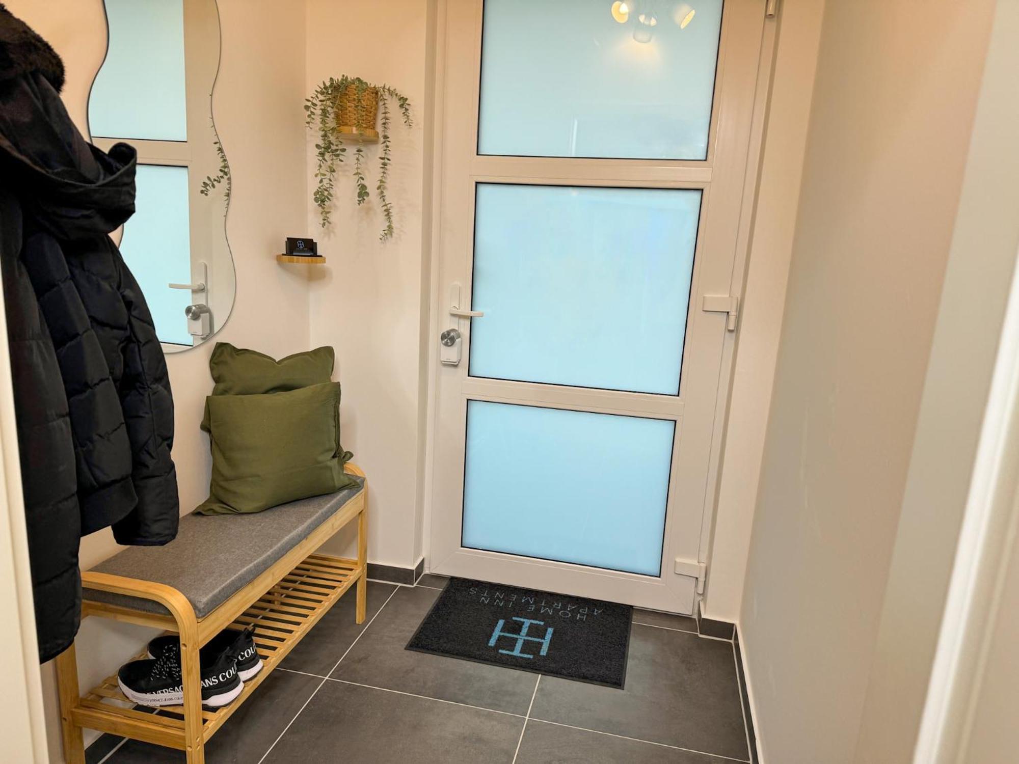 - 203 Apartment