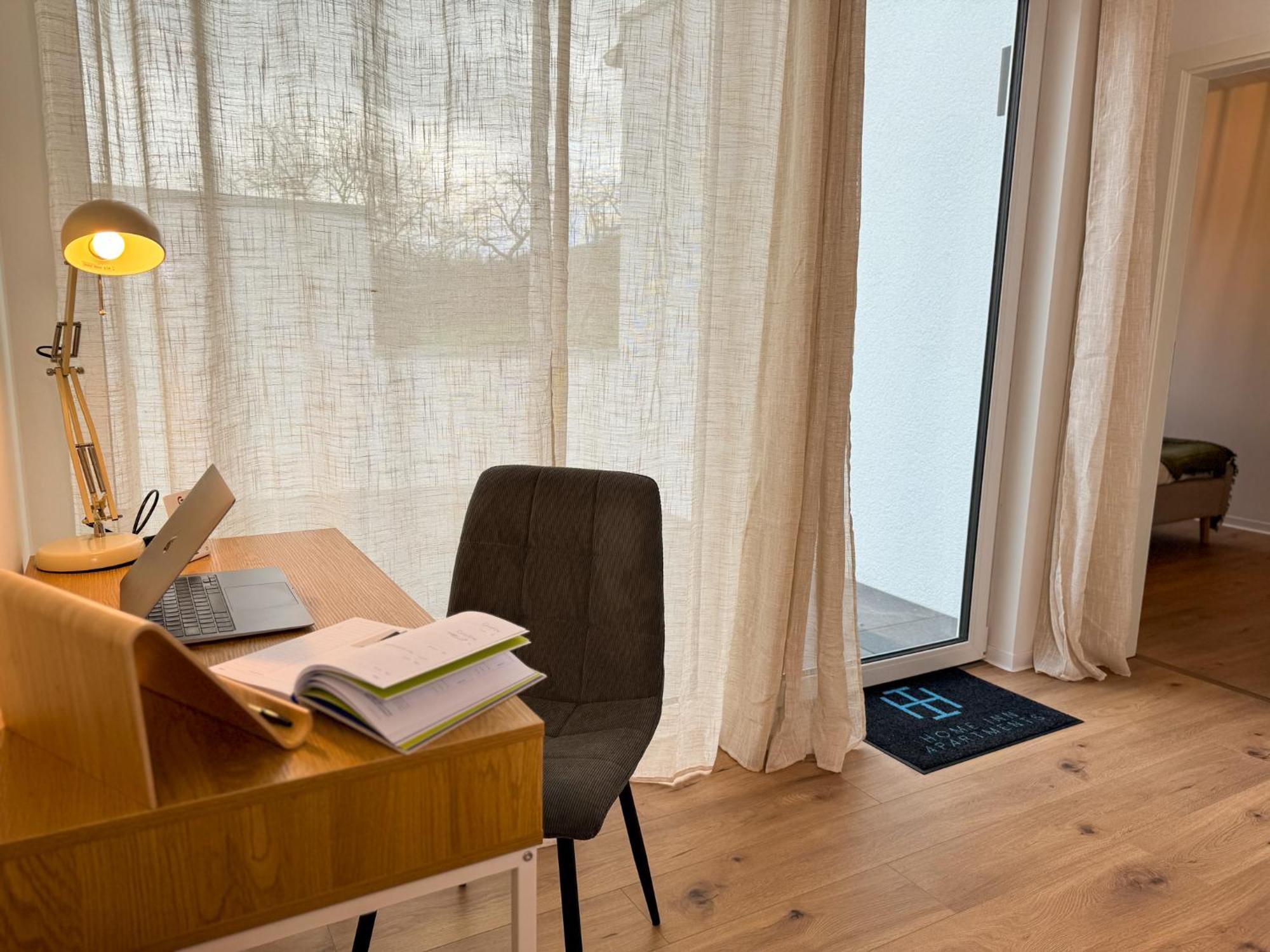 - 203 Apartment *