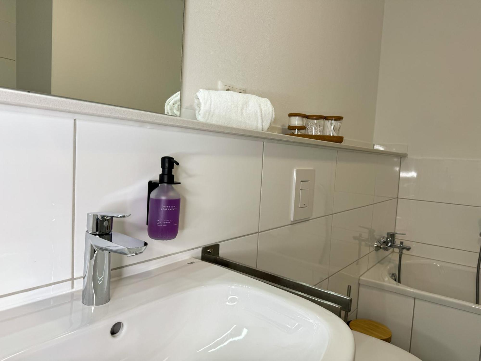 - 203 Apartment