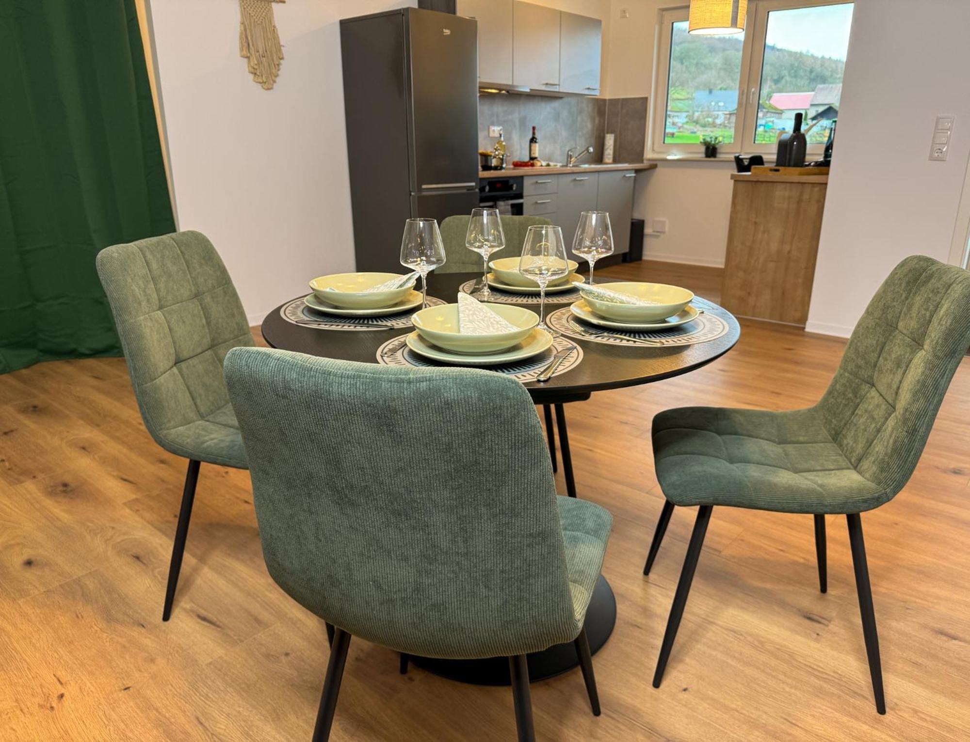 - 203 Apartment